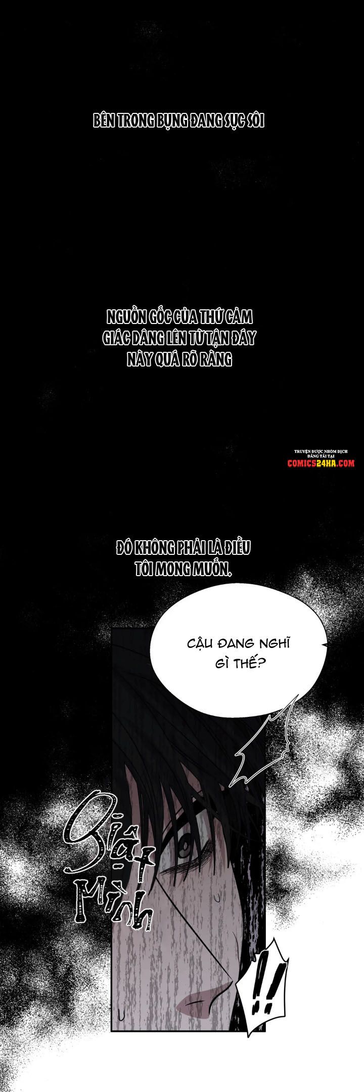 ám ảnh pheromone chapter 13 1