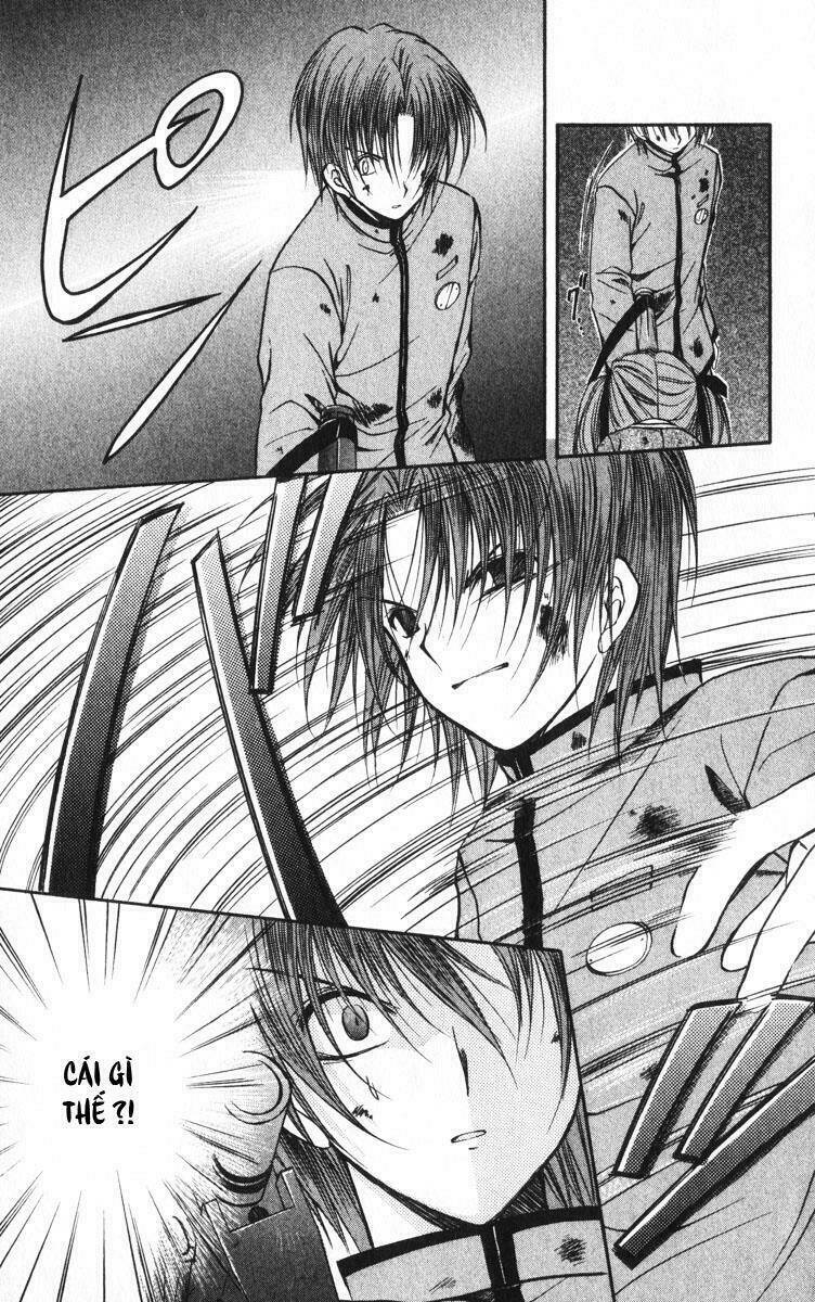 spiral: suiri no kizuna chapter 40 38