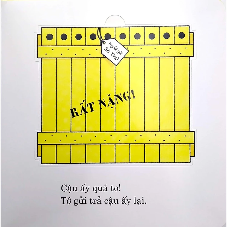 Thân Gửi Sở Thú
