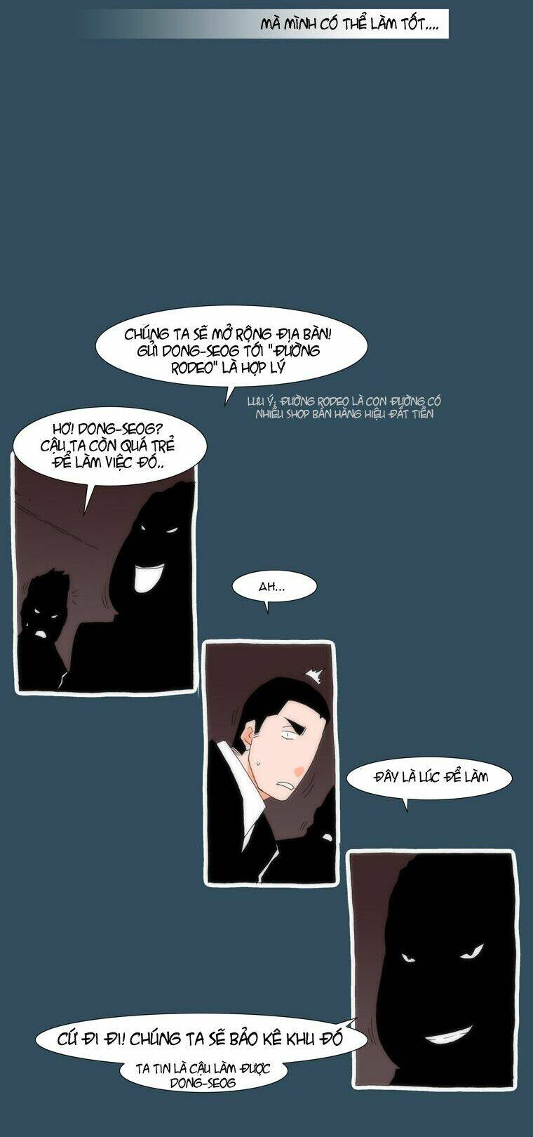 can't see can't hear but love chapter 24 10