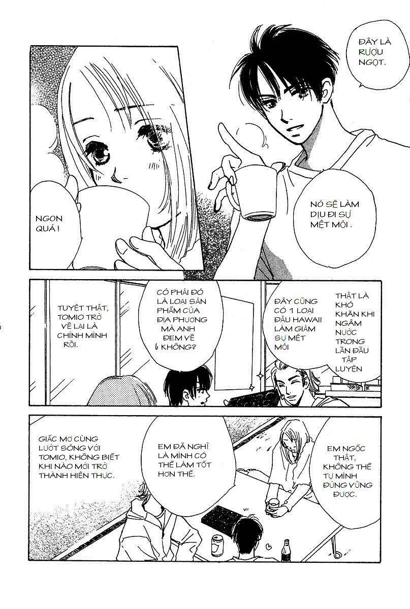 honey na koto chapter 4 16