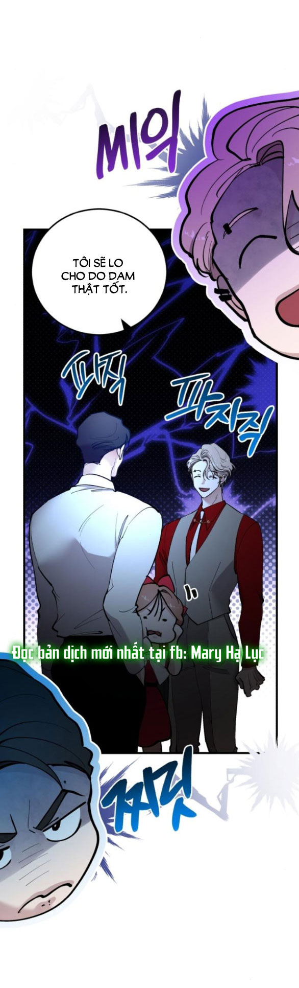 Tân Hôn Mệt Mỏi Của Trưởng Phòng chapter 47.2 - Trang 14