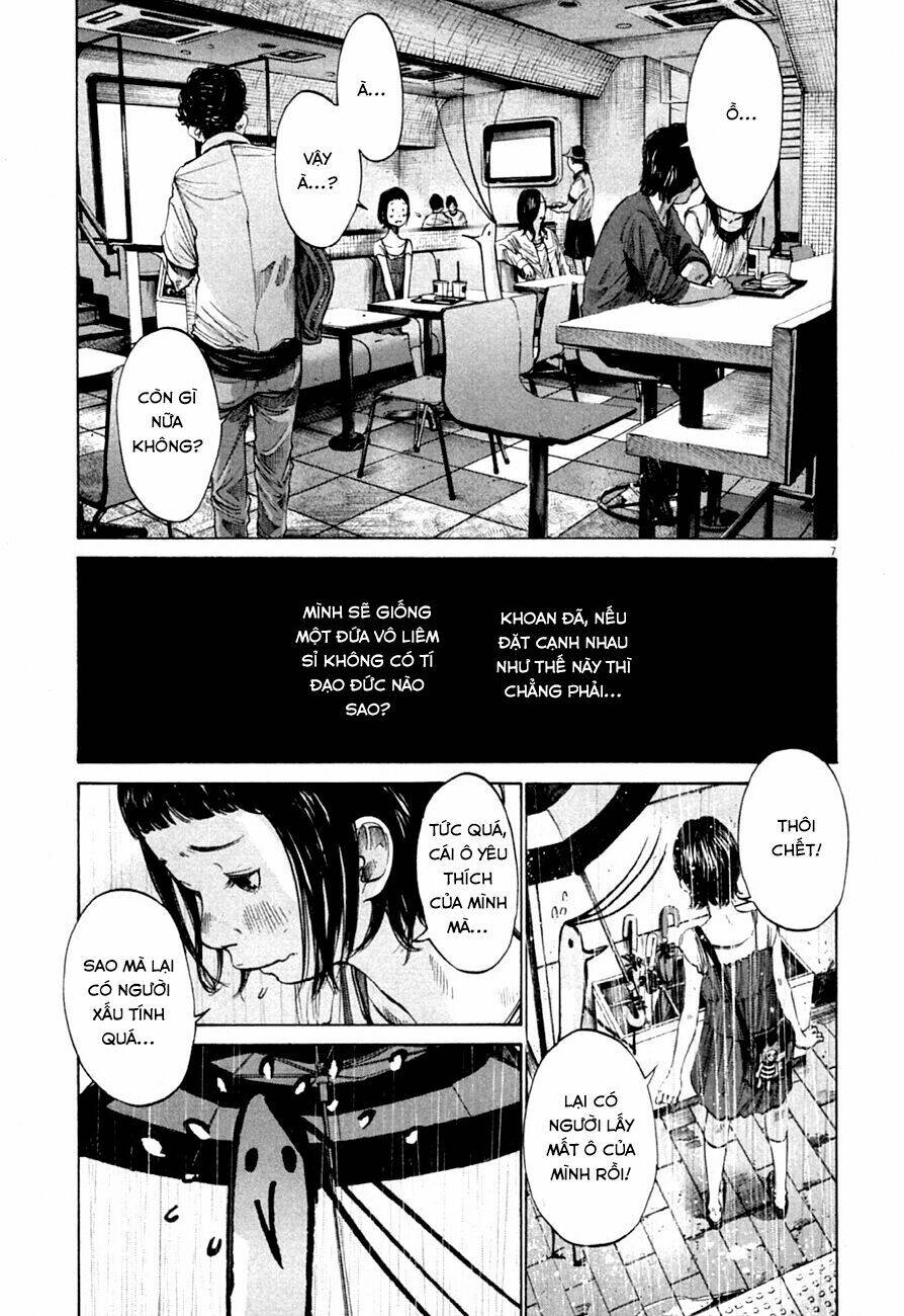 chúc ngủ ngon, punpun chapter 62 8