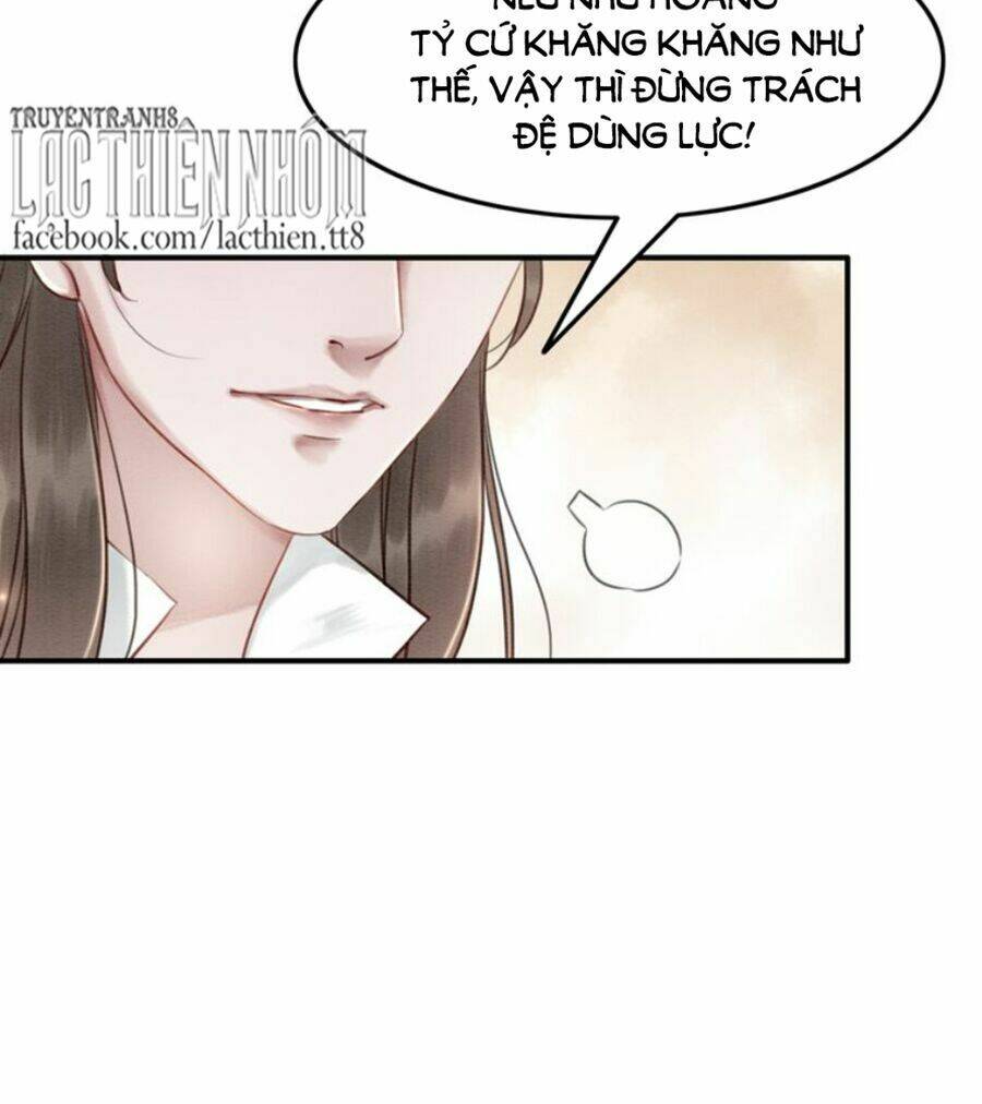 trọng sinh bá sủng nhiếp chính vương quá mạnh mẽ chapter 7 30