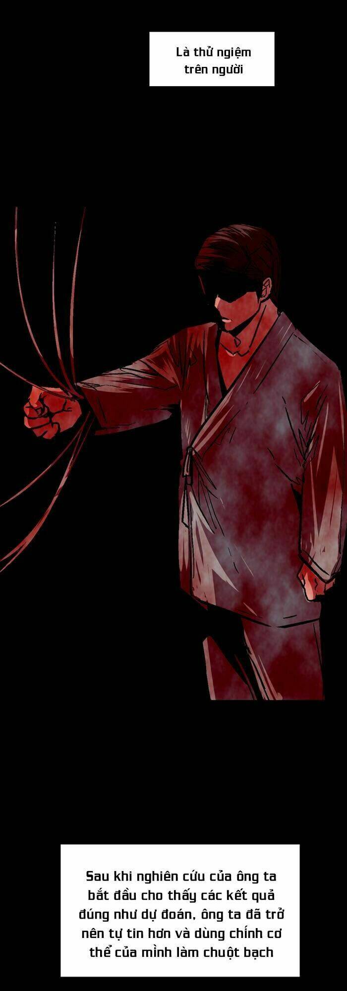 người máy hủy diệt chapter 45 52