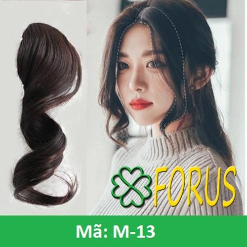 Mái kẹp phím xoăn dài M13