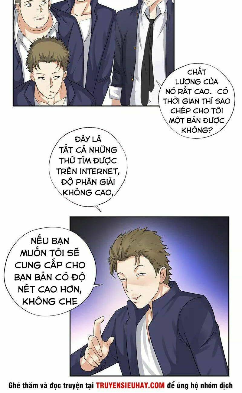 học viện cao thủ chapter 46 3