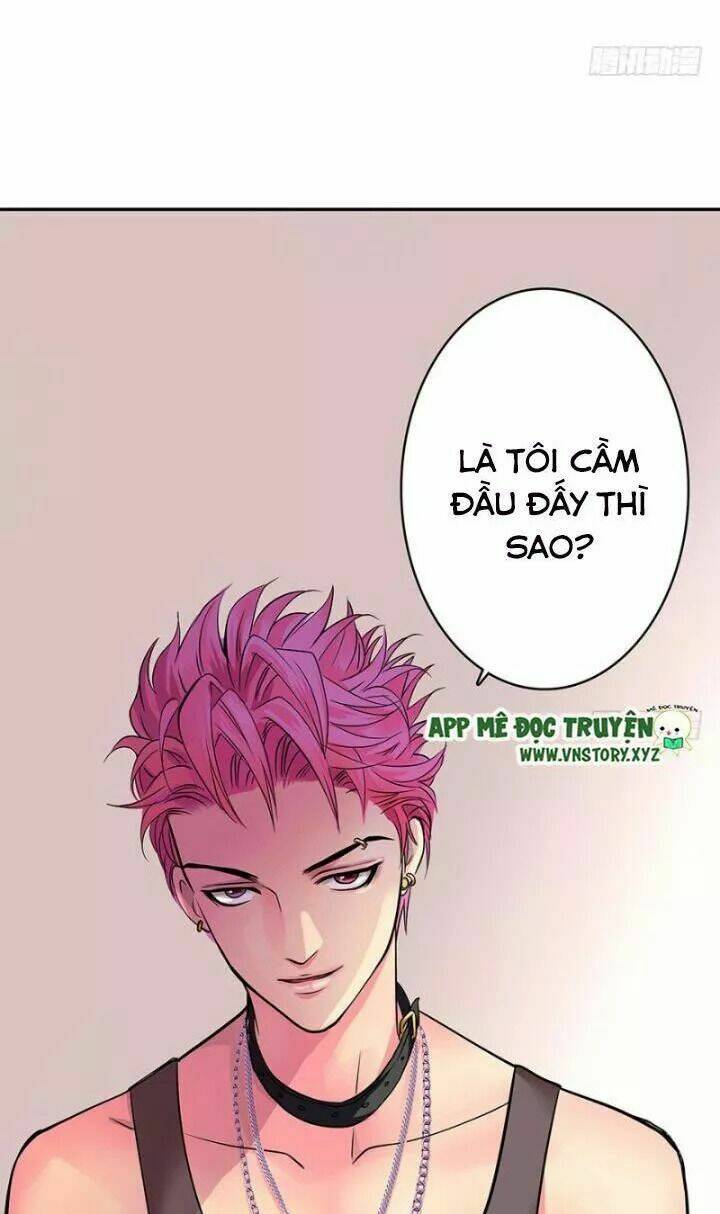 thiên hậu trở về chapter 5 24