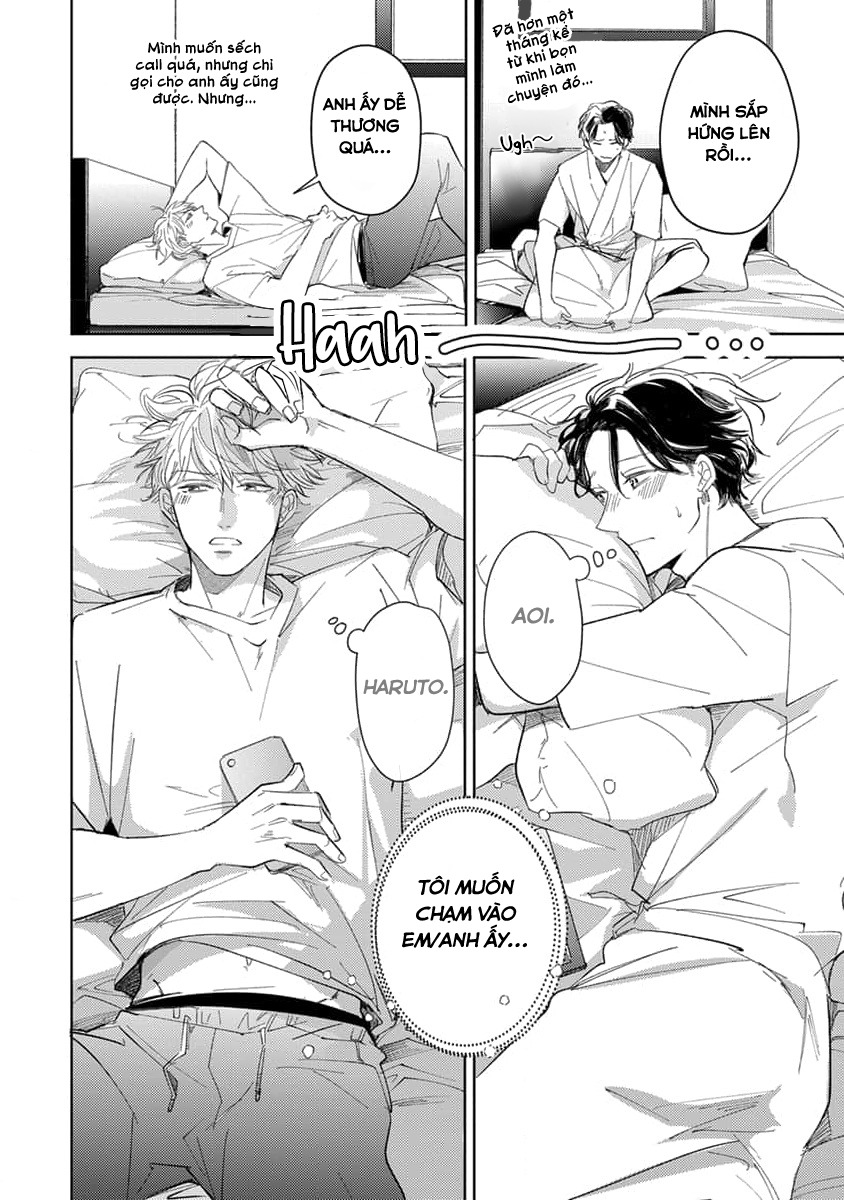 đợi đã, em yêu anh chapter 2 26
