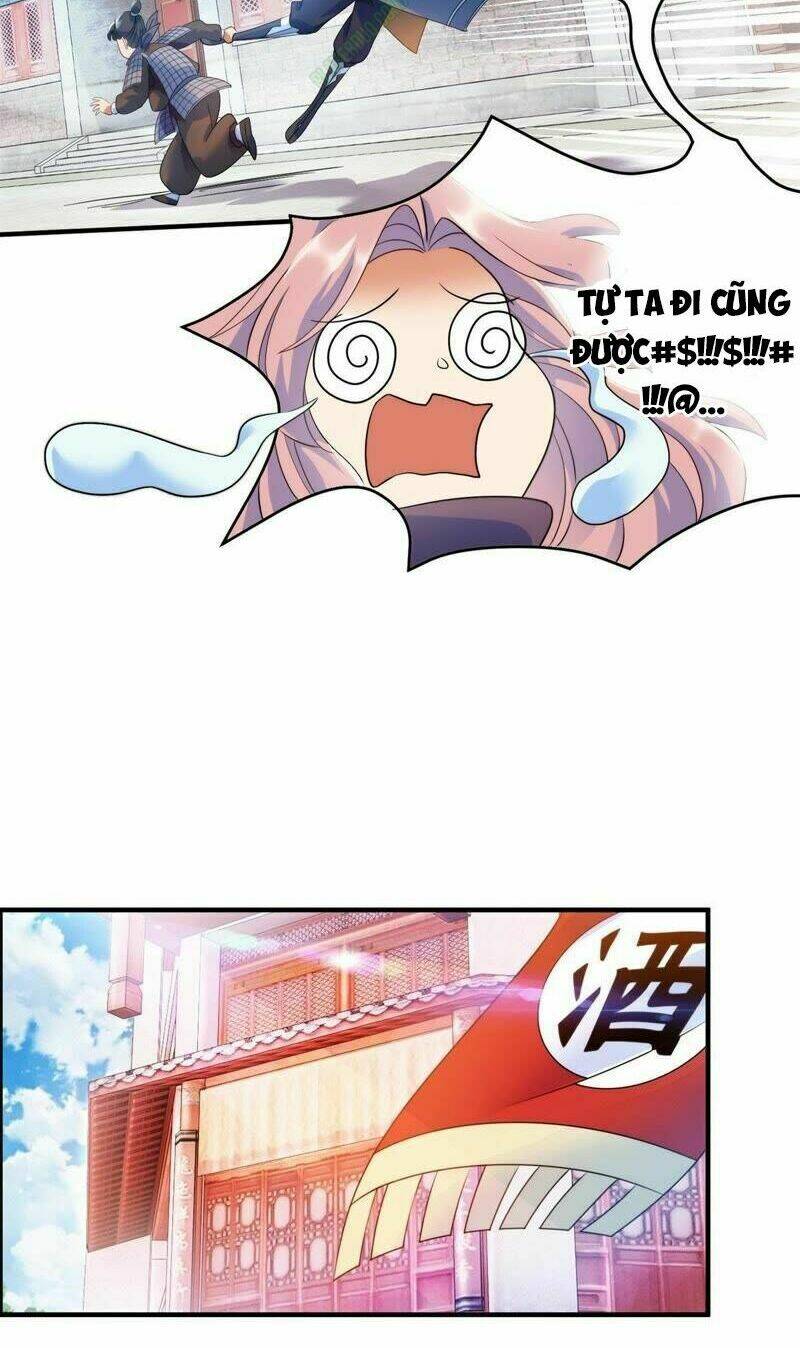 tối cường quang hoàn hệ thống chapter 3 13