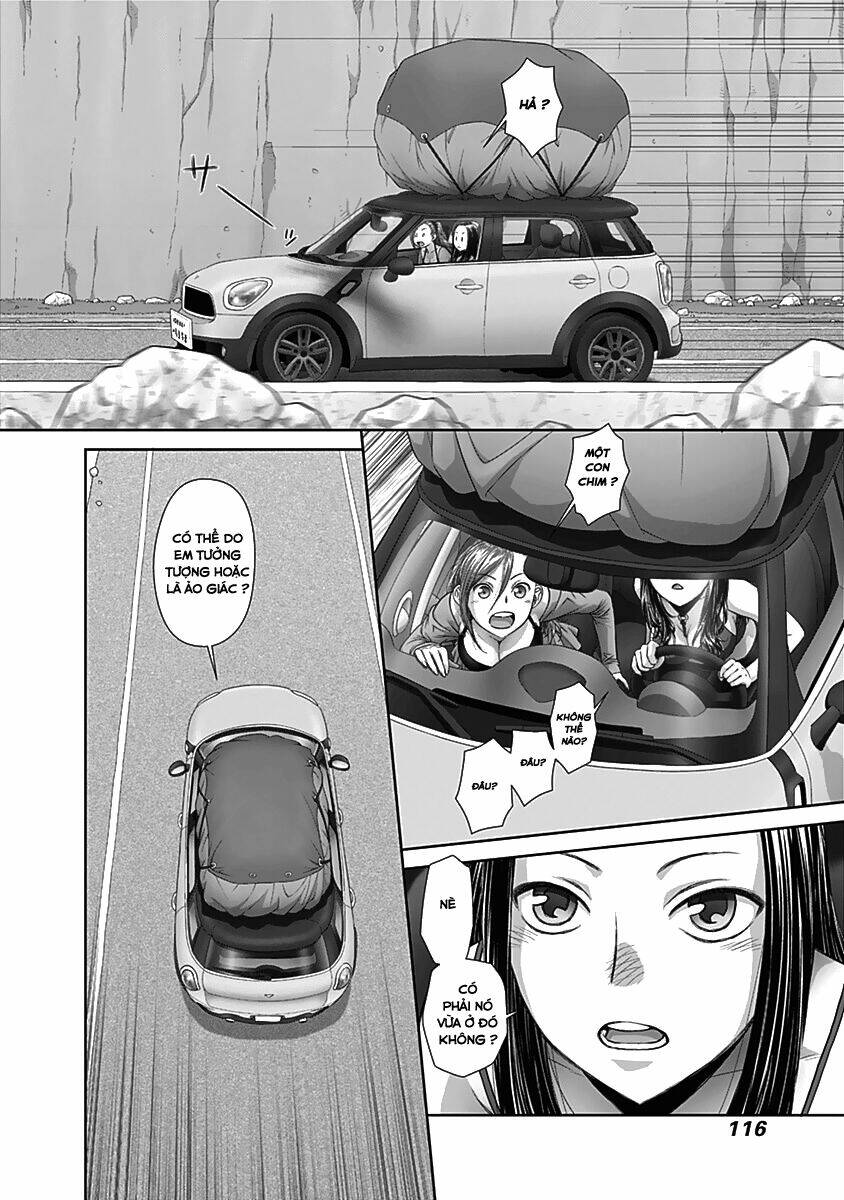 saikin kono sekai wa watashi dake no mono ni narimashita...... chapter 53 10