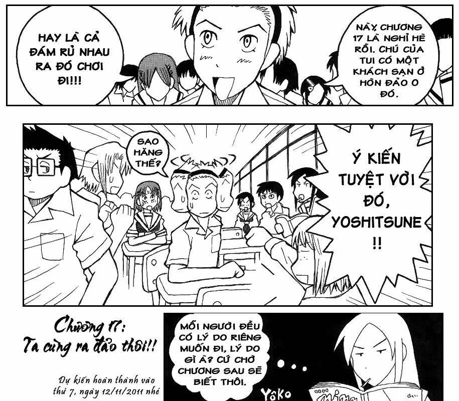 love roma chapter 16 28