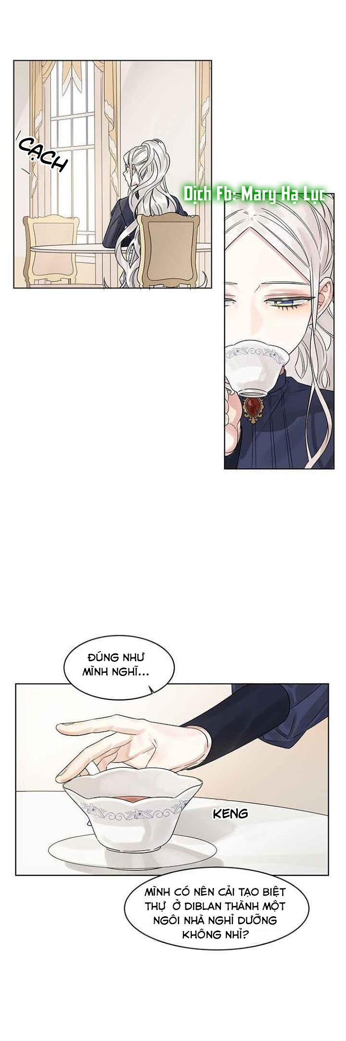 có rồng! (full) chapter 4 20