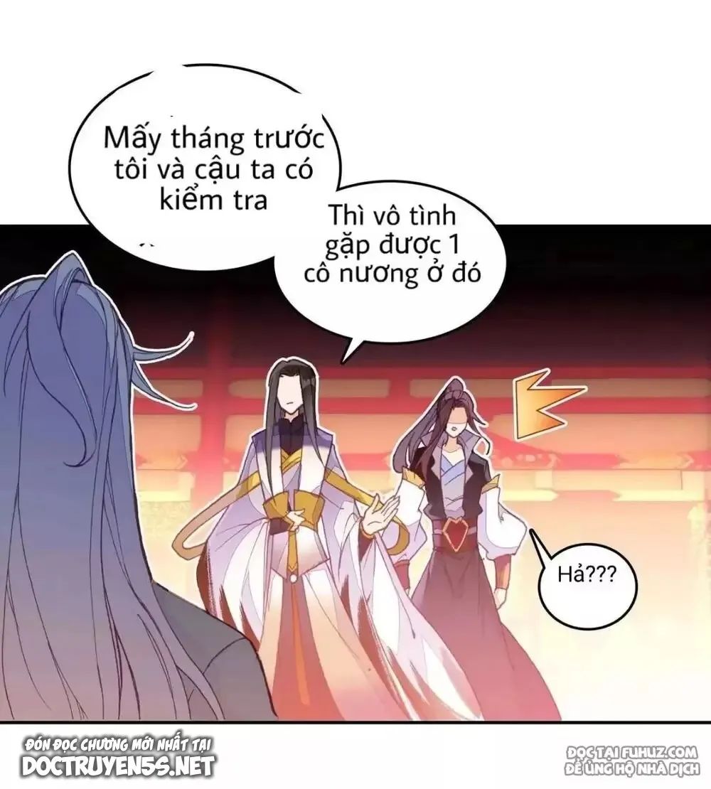 Lão Đại Xuyên Không Thành Tiên Nữ chapter 23.1 14