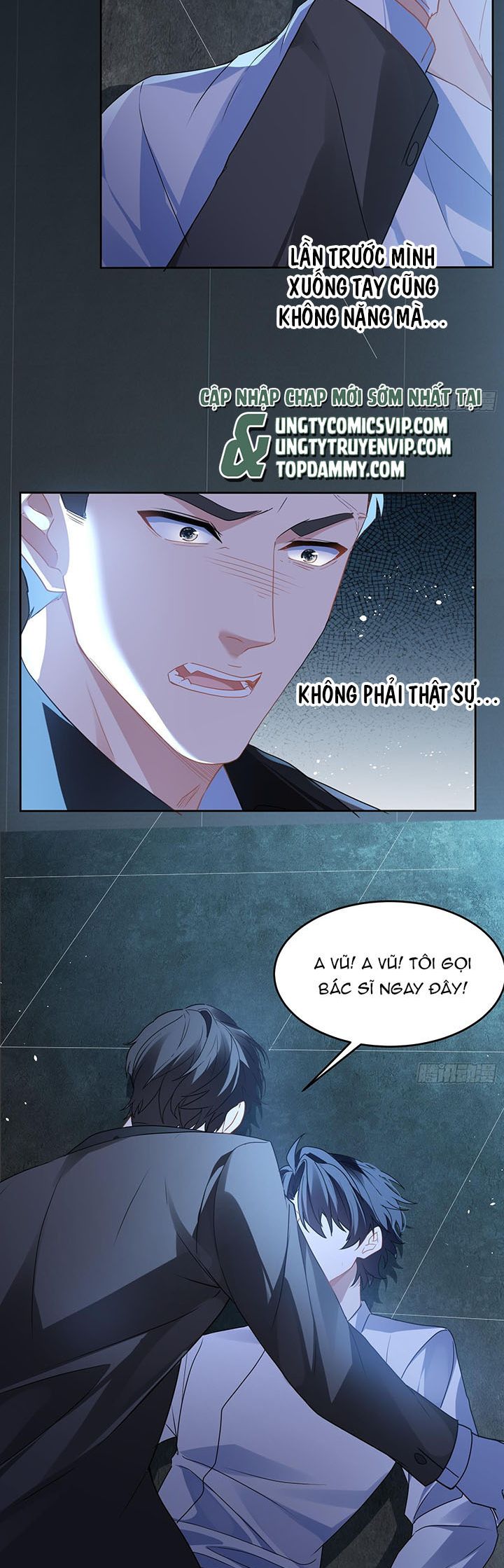 dĩ hạ khi thượng chapter 4 23