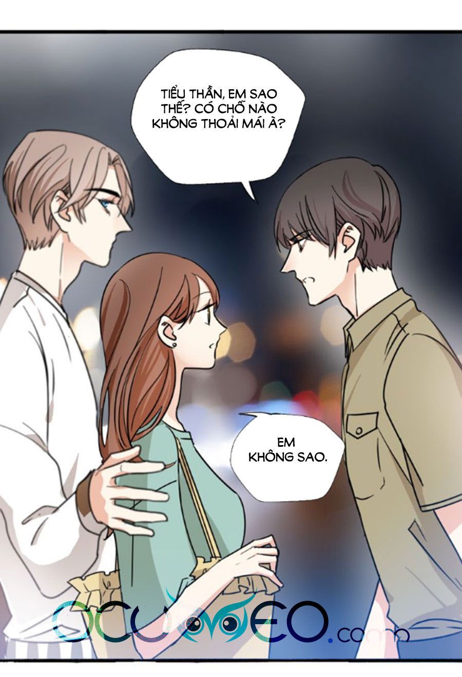 mùi hương lãng mạn chapter 24 1