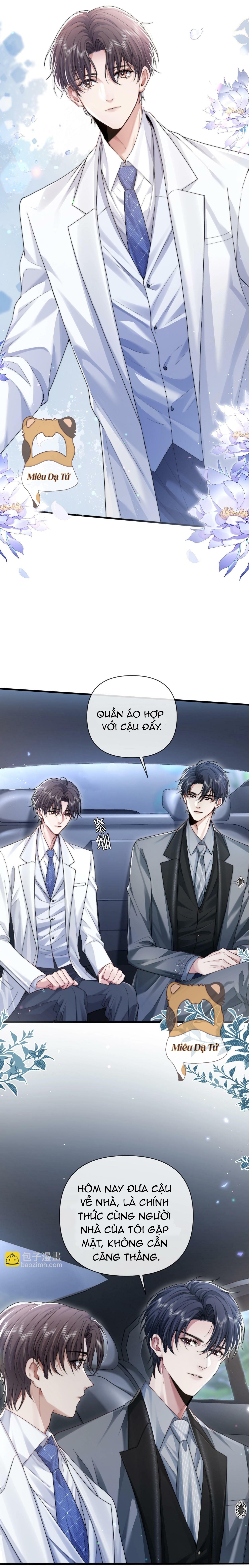 kẻ săn mồi đỉnh cấp chapter 5 8