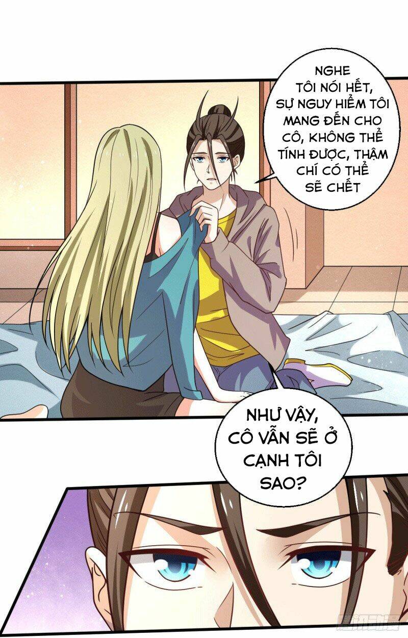 đô thị đỉnh phong cao thủ chapter 242 21