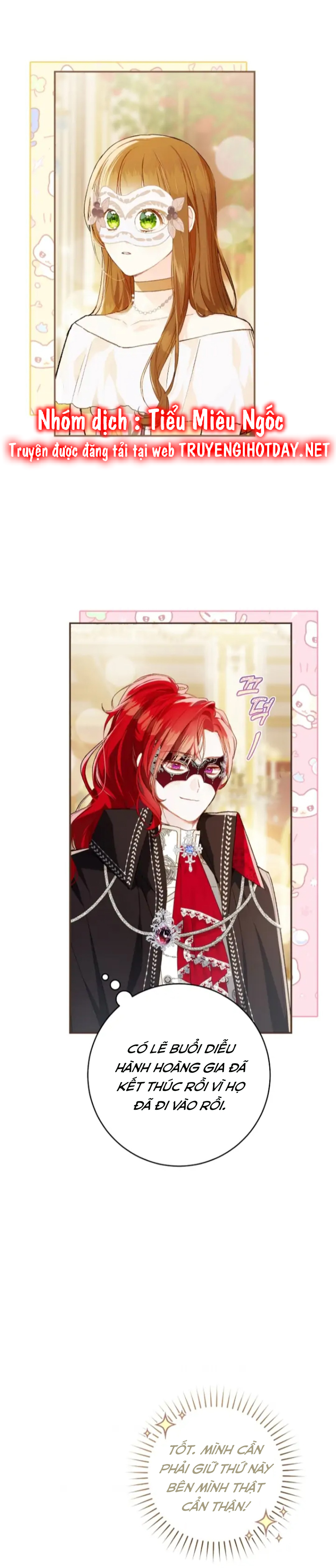 nông trại nằm cạnh hoàng cung chapter 57 14