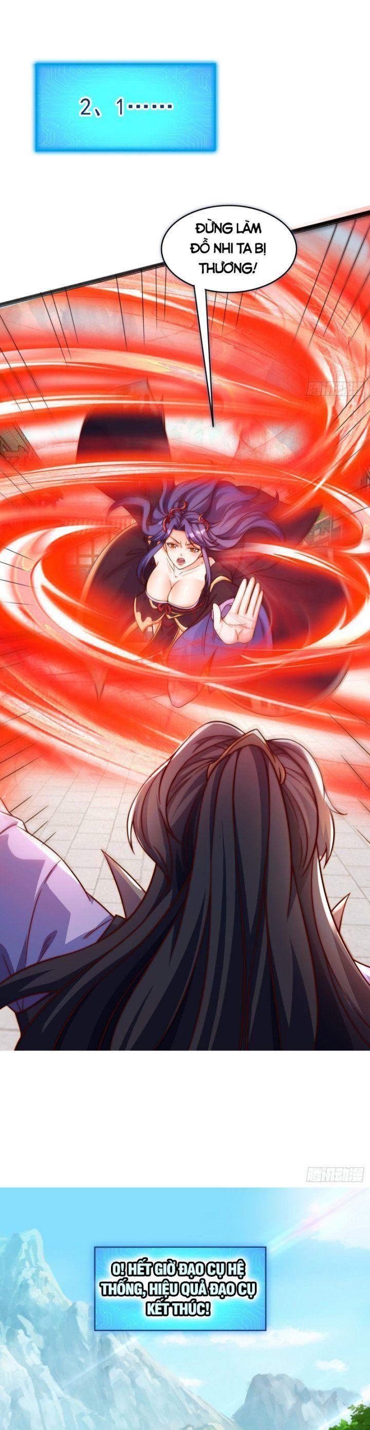 đạo hữu, kịch bản của ngươi thật là hay chapter 2 9