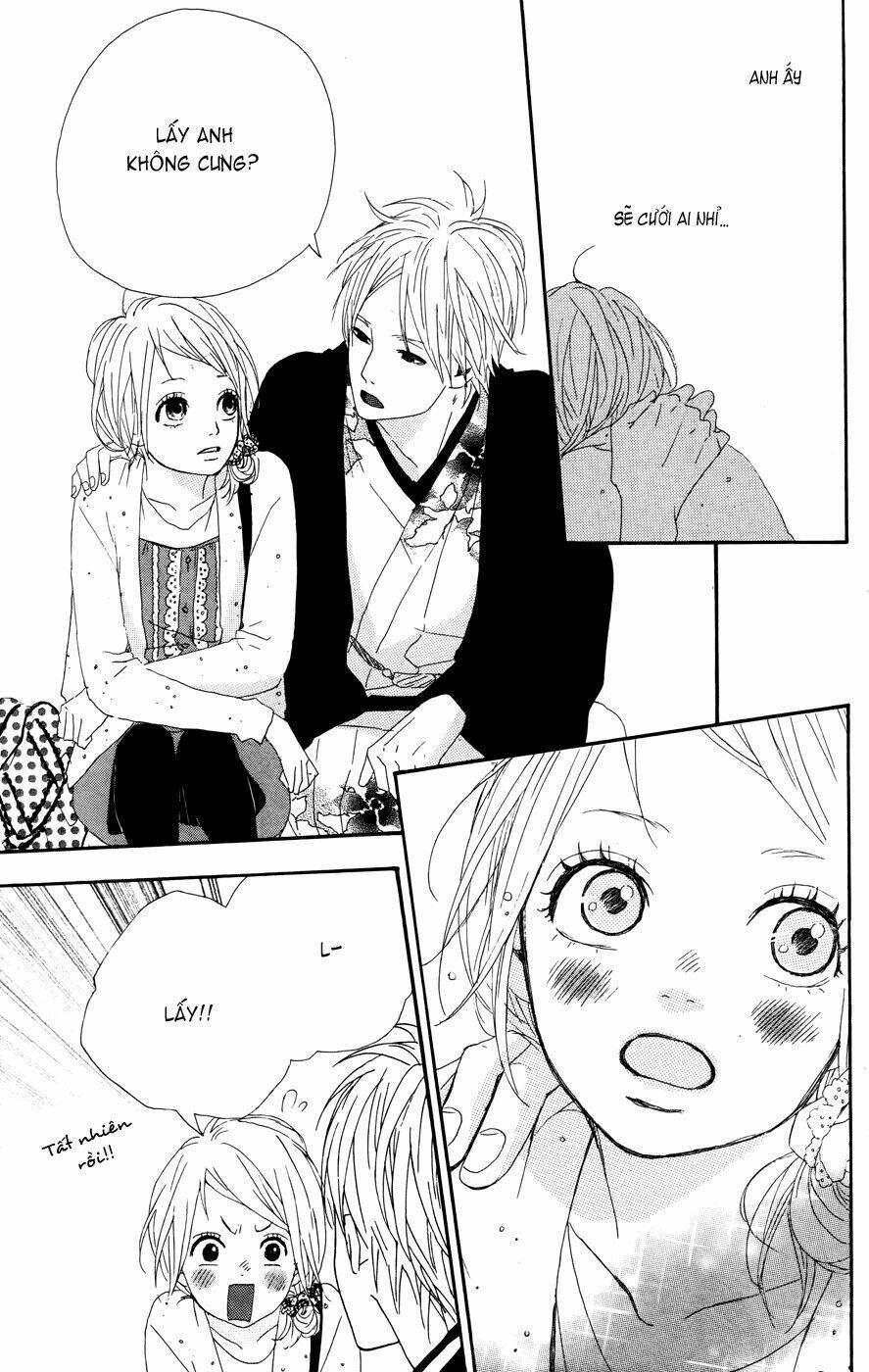 yume miru taiyou chapter 23 34
