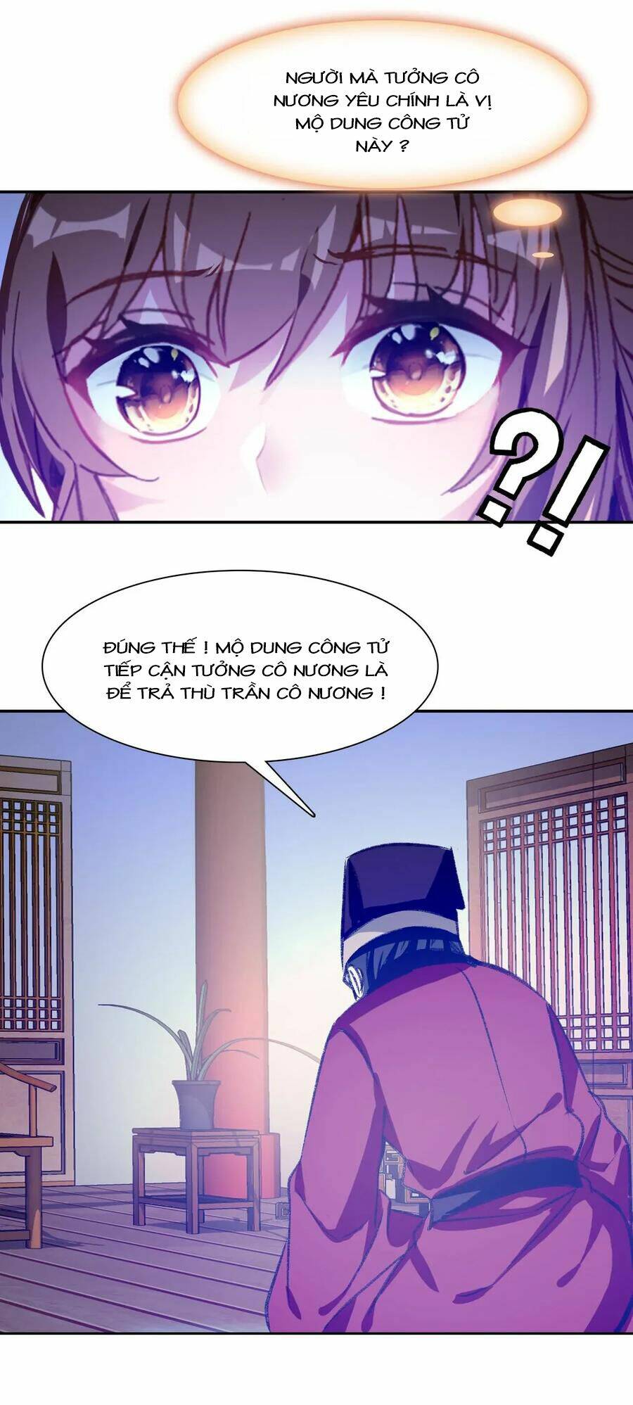 gả cho một tên thái giám đáng ghét chapter 169 9