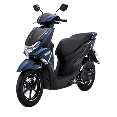 XE MÁY YAMAHA FREEGO  S