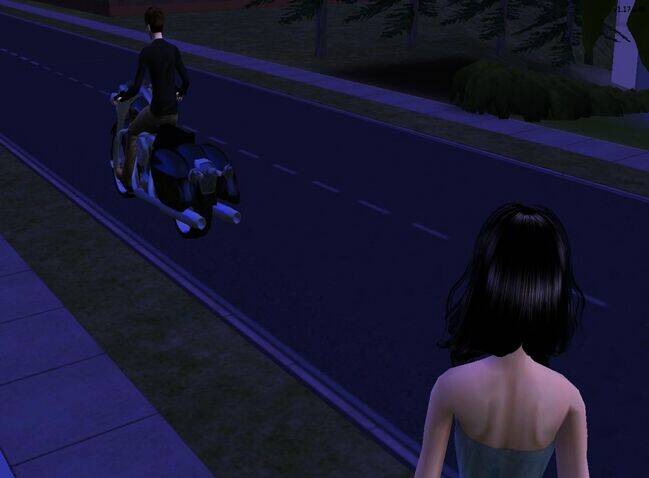 tìm em [truyện sims] chapter 32 16