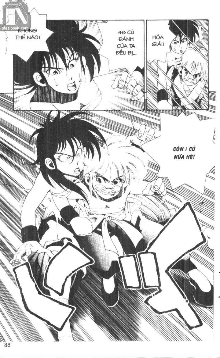 bộ đôi siêu hài chapter 19 11