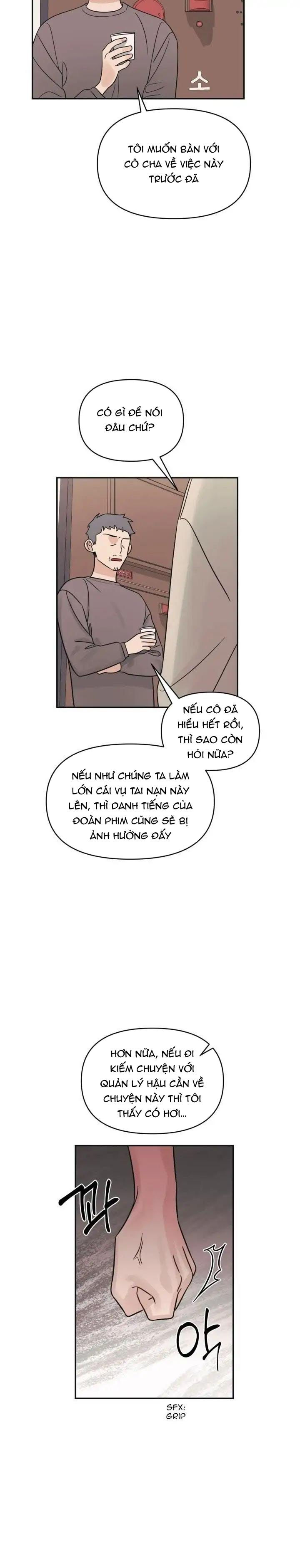 ra khỏi nhà tôi ngay! chapter 17.1 12