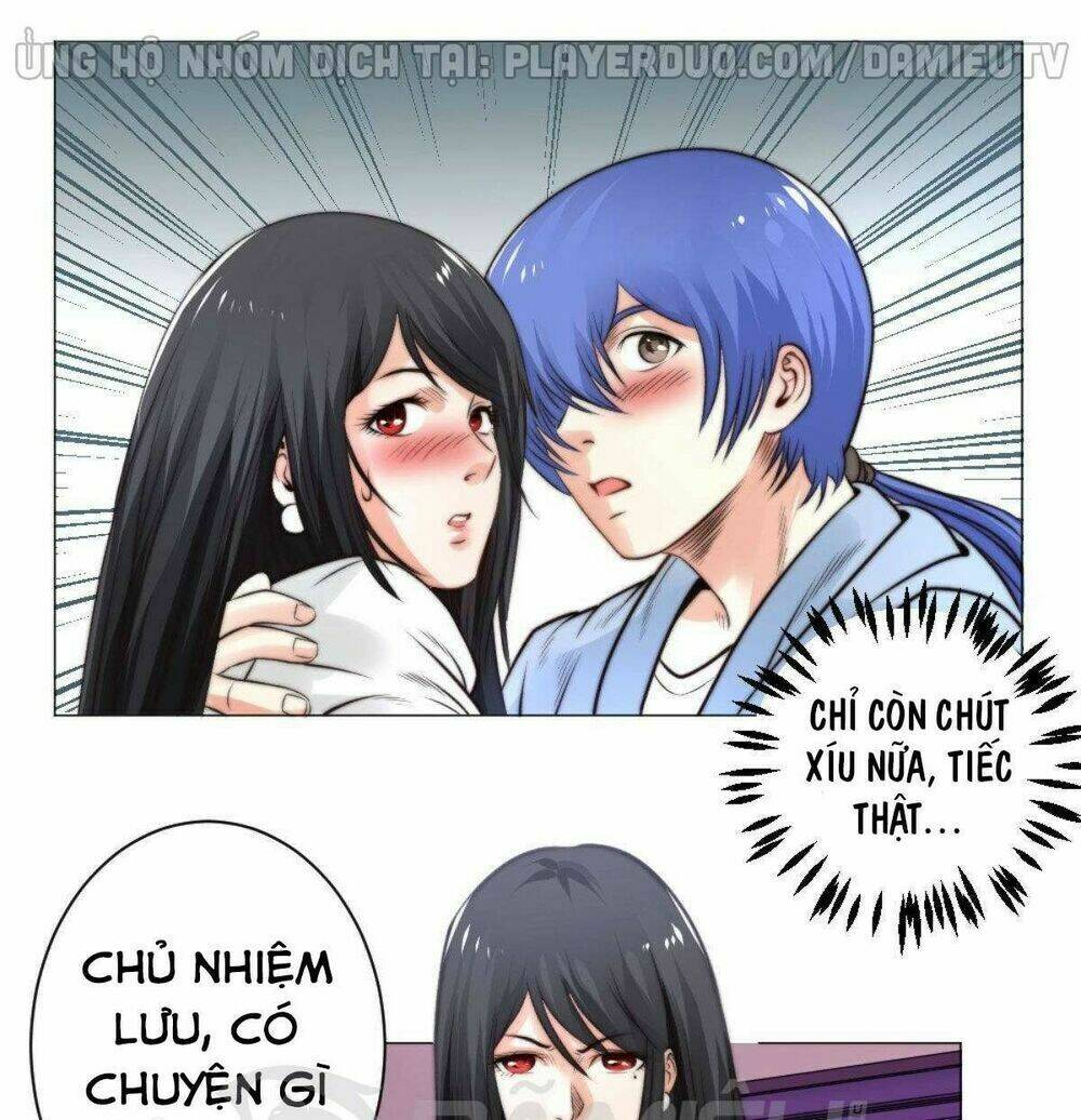 thấu thị y thánh chapter 57 20