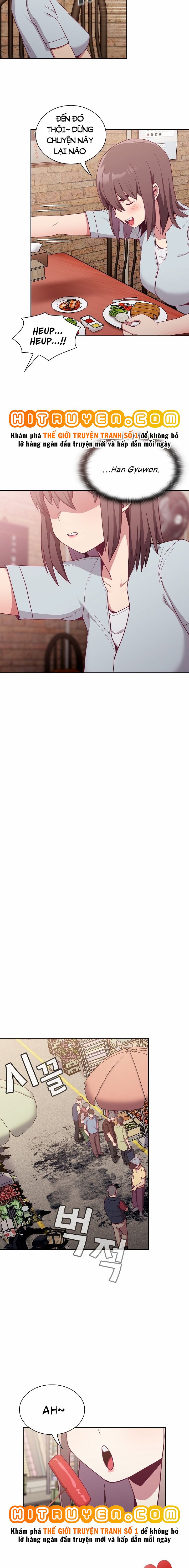 thiên đường dưỡng bệnh chapter 13 9