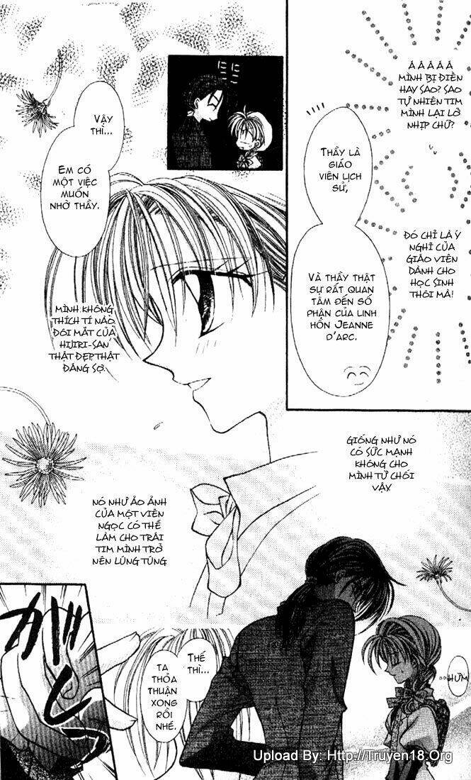 kamikaze kaitou jeanne chapter 14 25