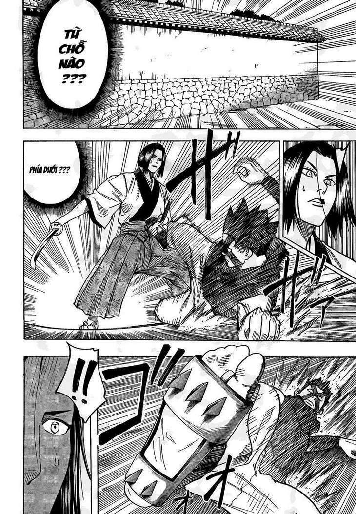 gamaran chapter 32 8