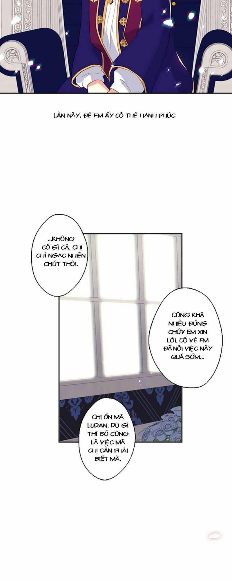 cộng tác của hoàng đế chapter 14 36