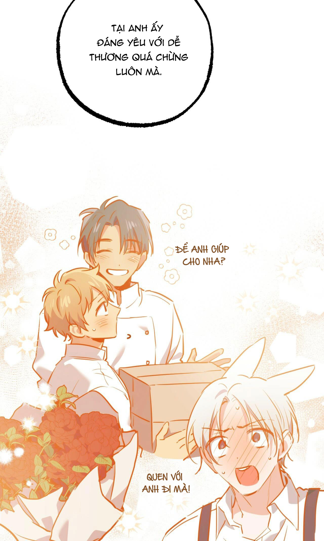 những chú thỏ của hapypy chapter 41 5