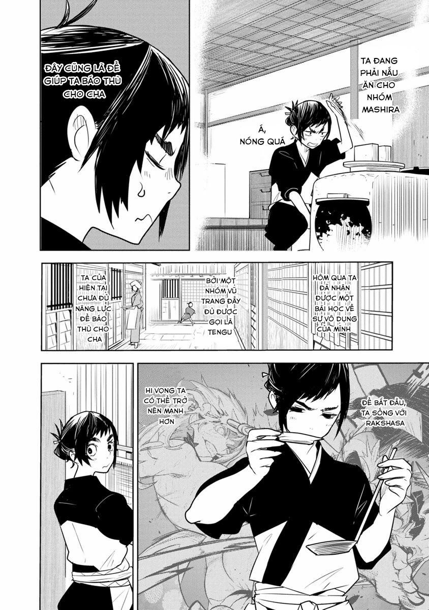 tokugawa no saru chapter 2 3