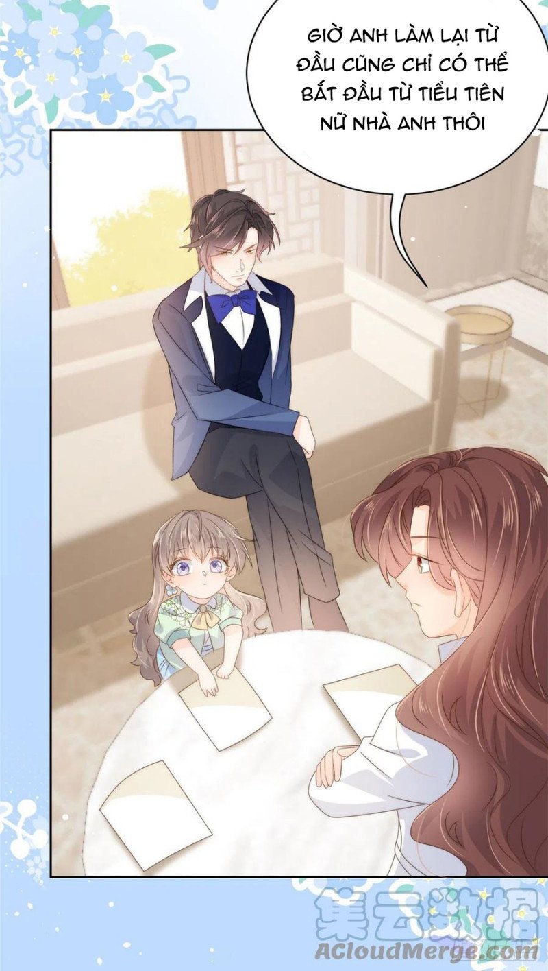 đoàn sủng lão đại ba tuổi rưỡi chapter 122 22