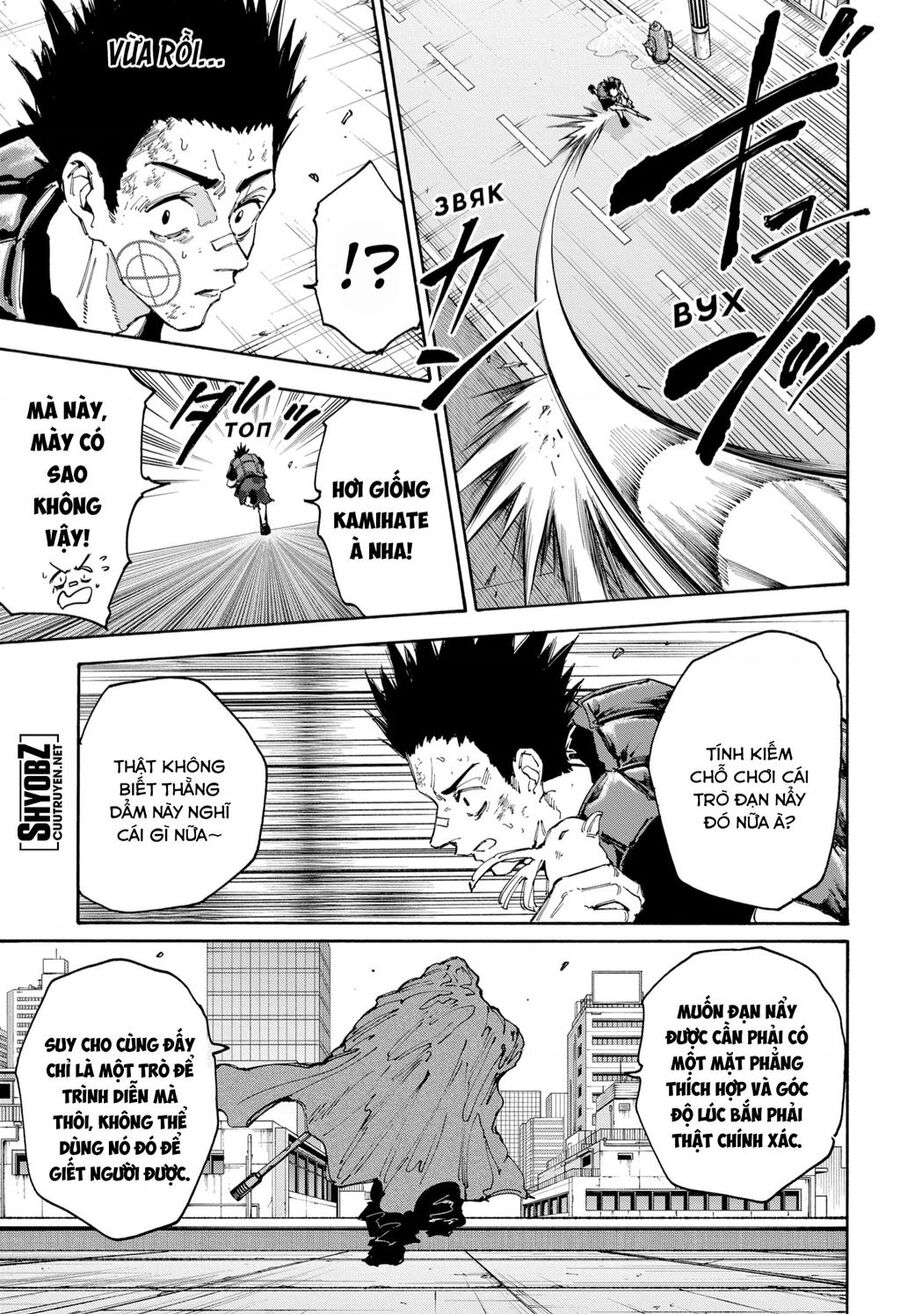 Sakamoto Days chapter 138 6