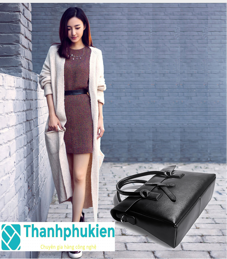 Túi Xách Nữ Da Thật Cao Cấp JETELERN - M418
