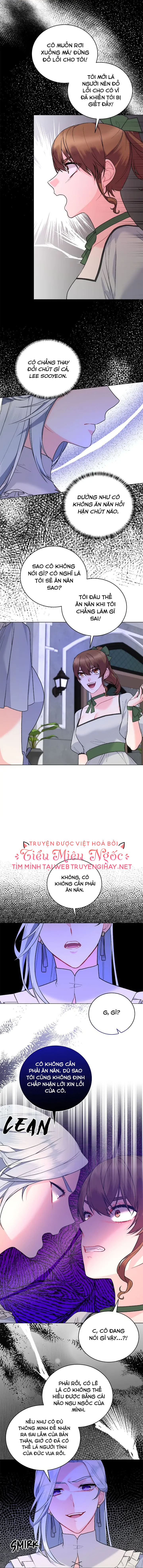 tôi sẽ trở thành nhân vật chính chapter 93 9