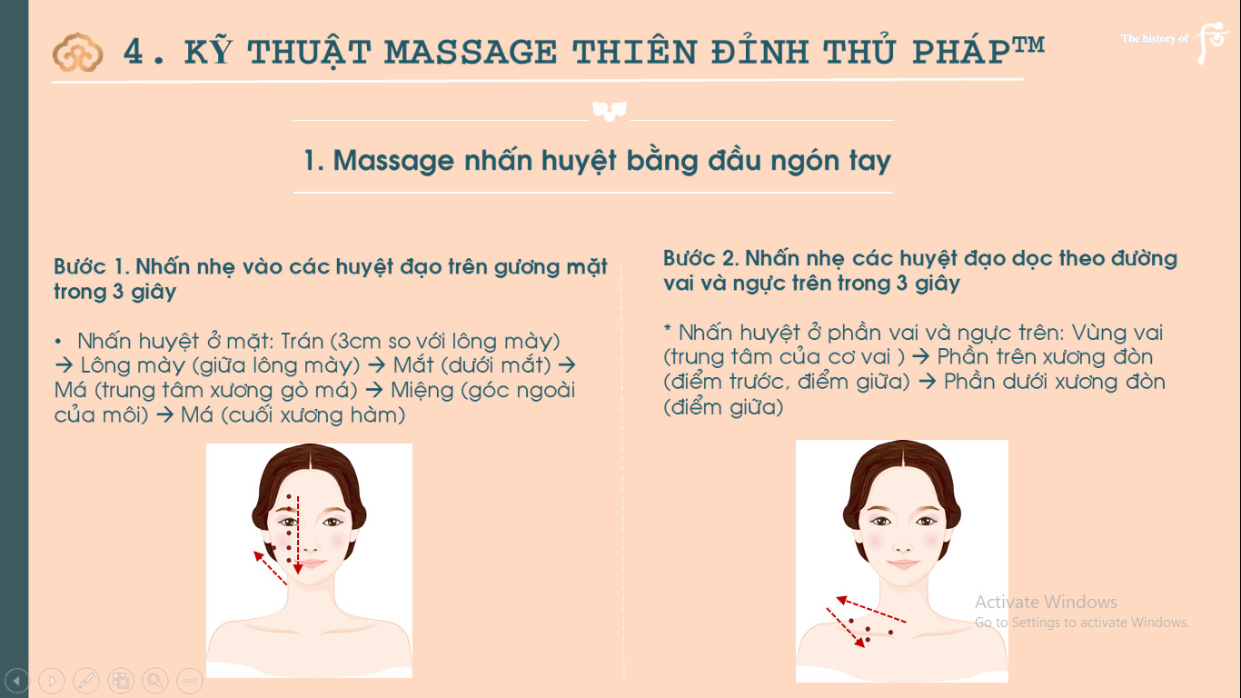 Cây lăn massage Whoo Cheonyuldan Rejuvenating Massager