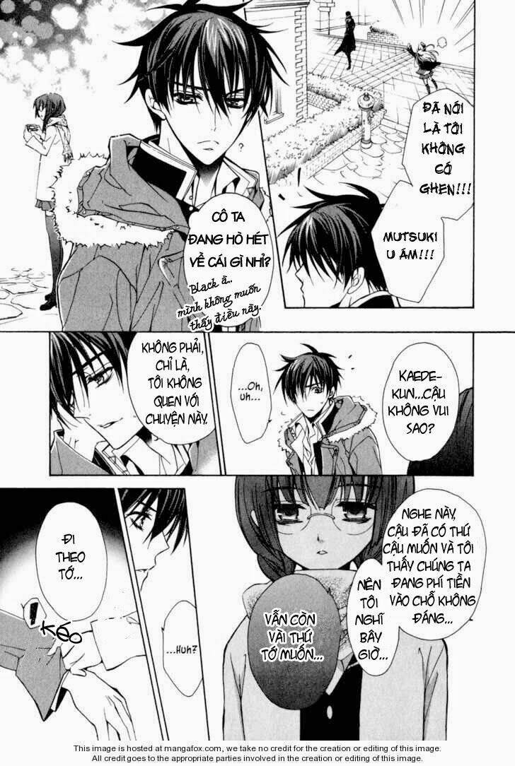 nụ hôn của công chúa tường vi chapter 18 17