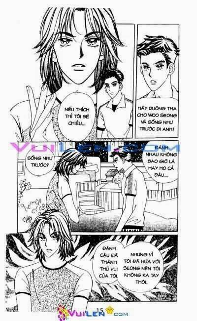 kẻ săn tiền chapter 8 13