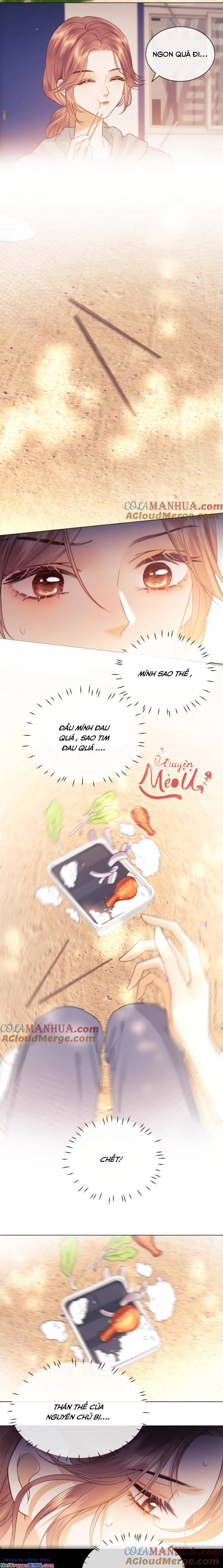 fan vợ - bạn đã biết chưa? chapter 27 8