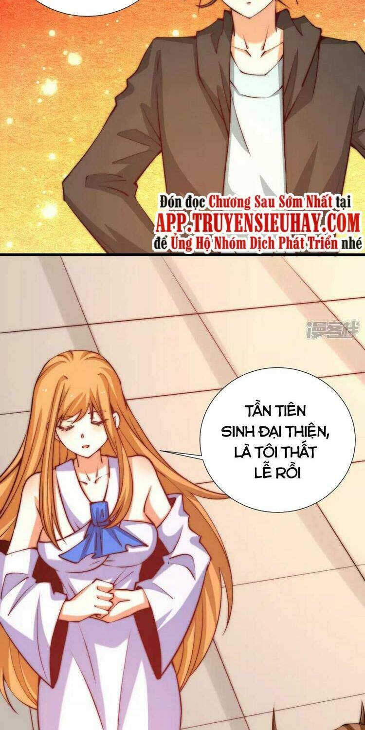 đô thị đỉnh phong cao thủ chapter 268 2