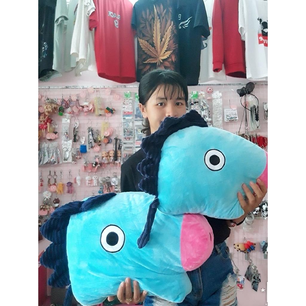 Gấu Bông Bt21 Mang -  Jhope 45cm