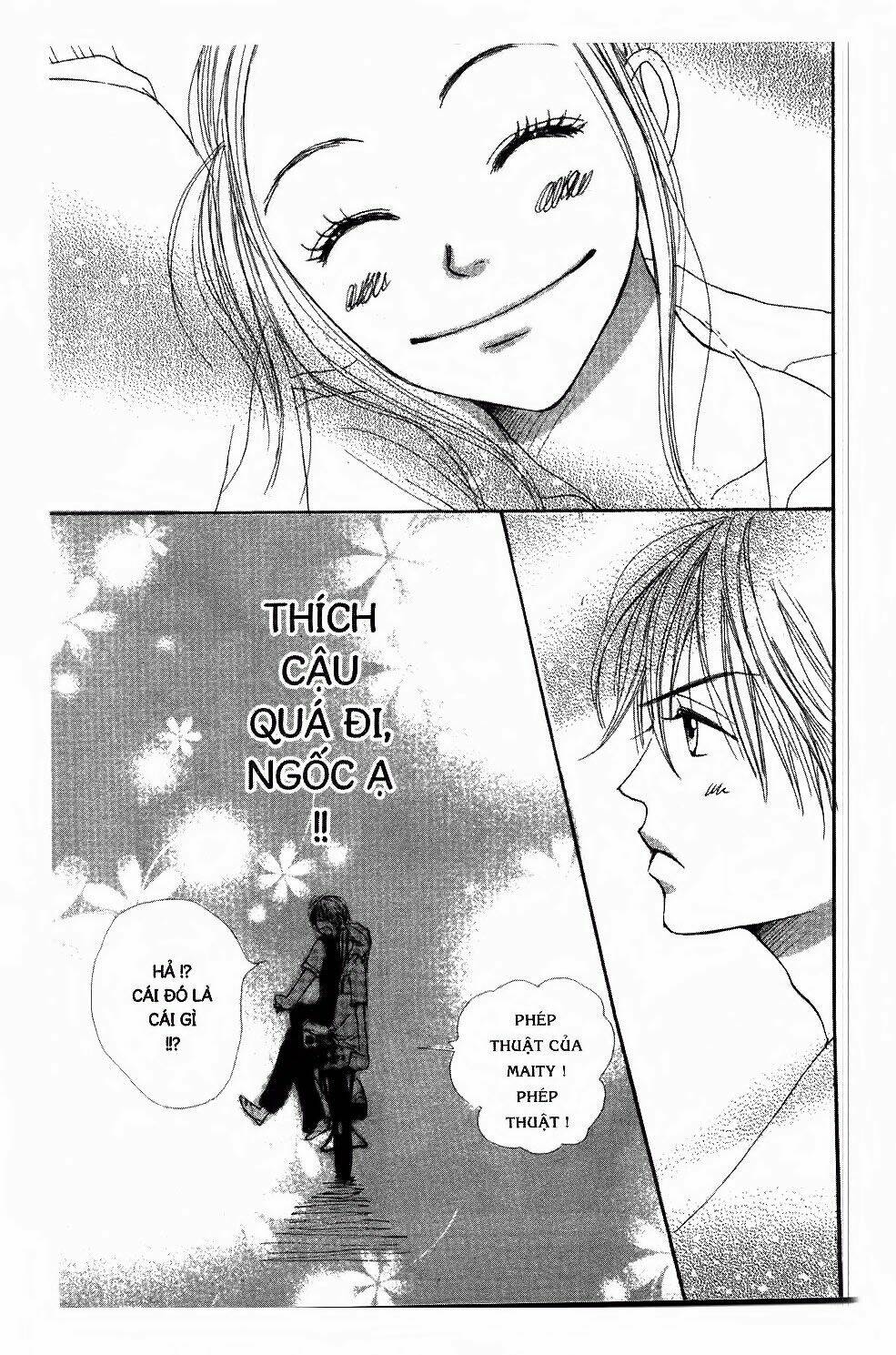 love com - đôi đũa lệch chapter 43 19