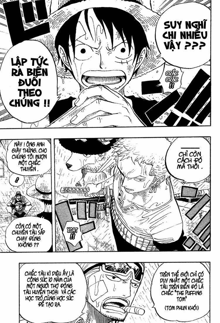 đảo hải tặc - one piece chapter 364 9
