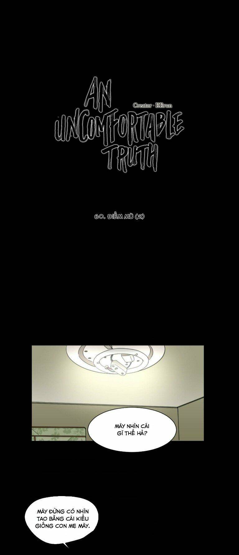 …”một sự thật khá khó chịu.” chapter 60 14